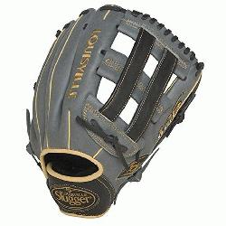  125 Series Gray 12.5 inch Baseball Glov